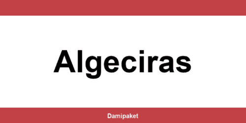 Contacte por teléfono a DHL en Algeciras