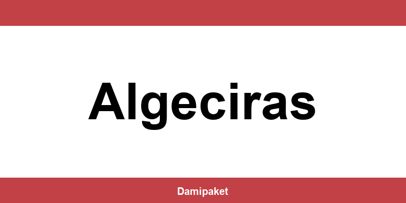 Contacte por teléfono a DHL en Algeciras