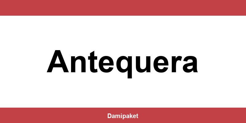 Contacte por teléfono a DHL en Antequera