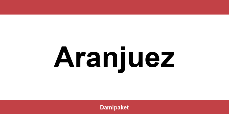 Contacte por teléfono a DHL en Aranjuez