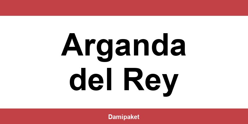 Contacte por teléfono a DHL en Arganda del Rey