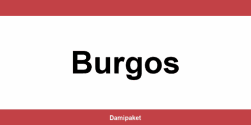 Contacte por teléfono a DHL en Burgos