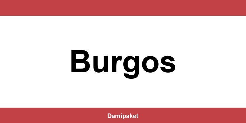 Contacte por teléfono a DHL en Burgos