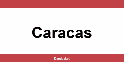 Contacte por teléfono a DHL en Caracas