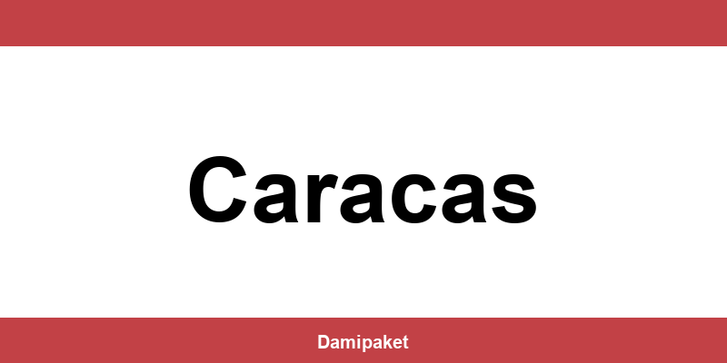 Contacte por teléfono a DHL en Caracas