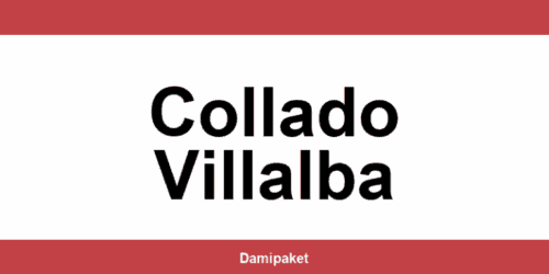 Contacte por teléfono a DHL en Collado Villalba