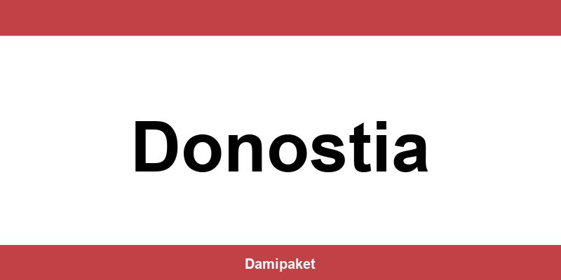 Contacte por teléfono a DHL en Donostia