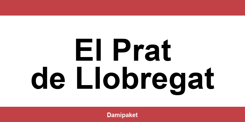 Contacte por teléfono a DHL en El Prat de Llobregat