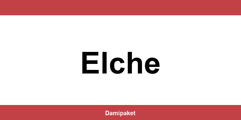 Contacte por teléfono a DHL en Elche