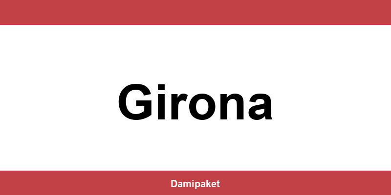 Contacte por teléfono a DHL en Girona
