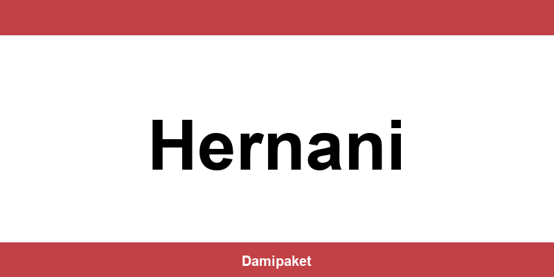 Contacte por teléfono a DHL en Hernani