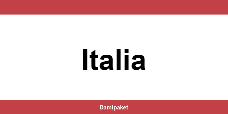 Contacte por teléfono a DHL en Italia