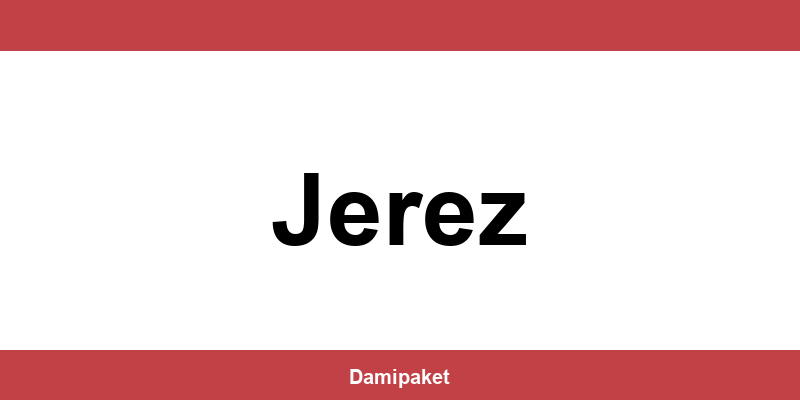 Contacte por teléfono a DHL en Jerez
