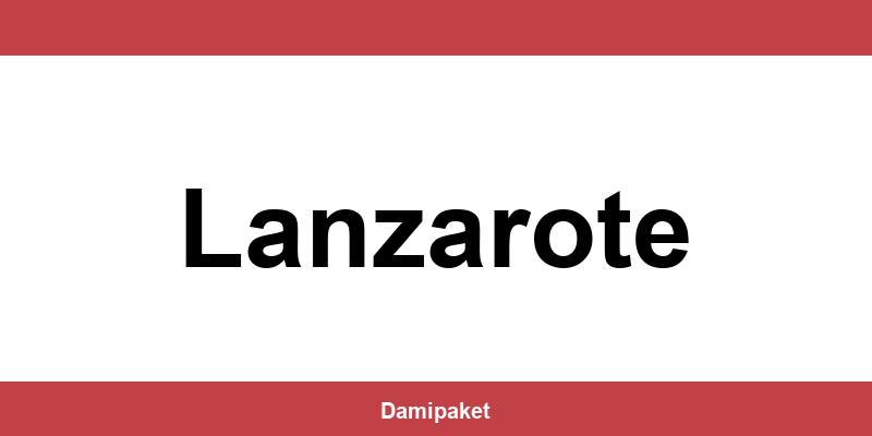 Contacte por teléfono a DHL en Lanzarote