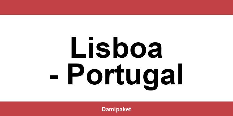 Contacte por teléfono a DHL en Lisboa - Portugal