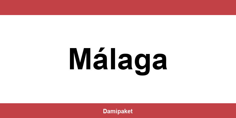 Contacte por teléfono a DHL en Málaga