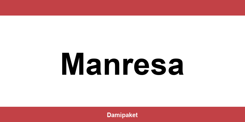 Contacte por teléfono a DHL en Manresa