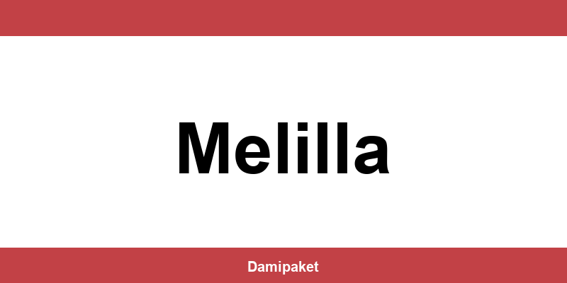 Contacte por teléfono a DHL en Melilla
