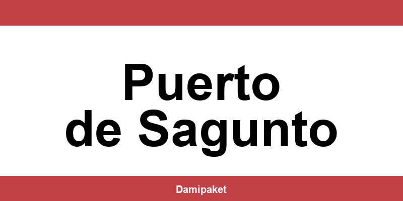 Contacte por teléfono a DHL en Puerto de Sagunto