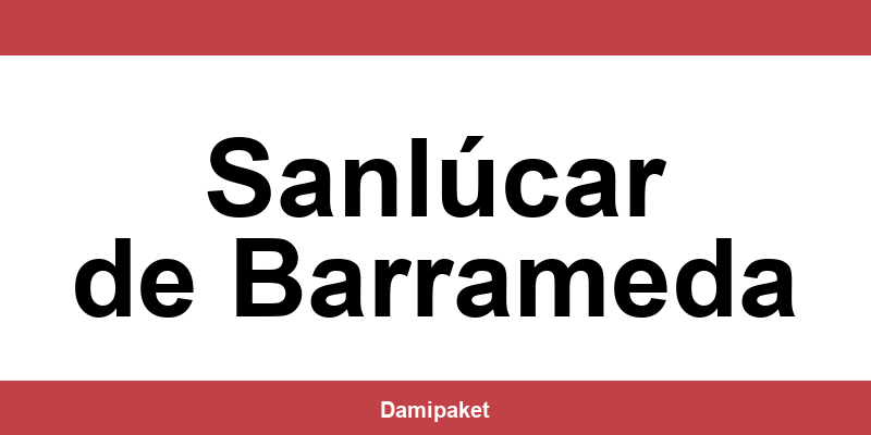 Contacte por teléfono a DHL en Sanlúcar de Barrameda