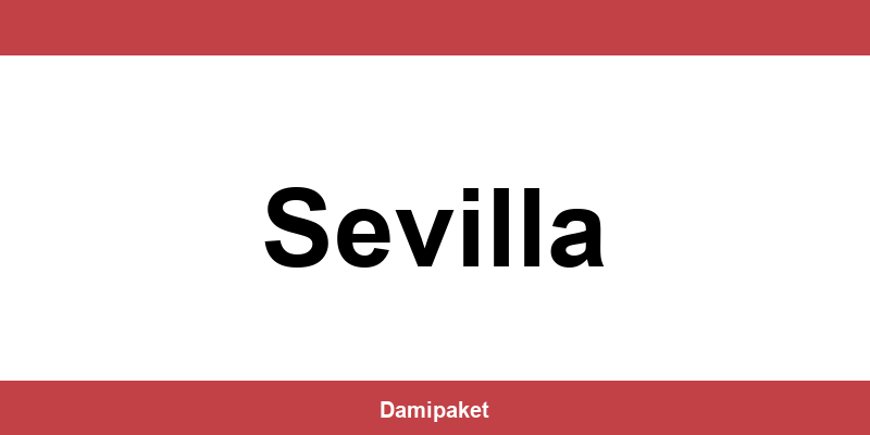 Contacte por teléfono a DHL en Sevilla