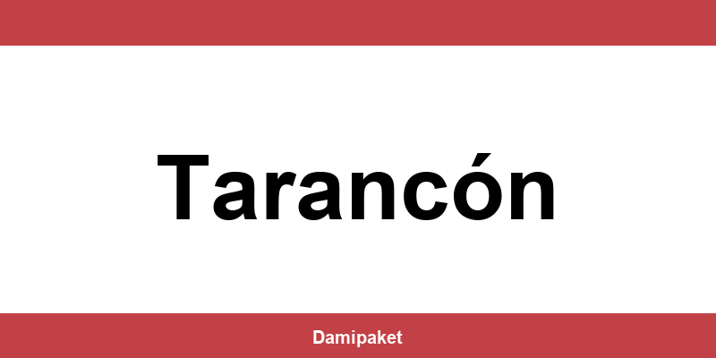 Contacte por teléfono a DHL en Tarancón