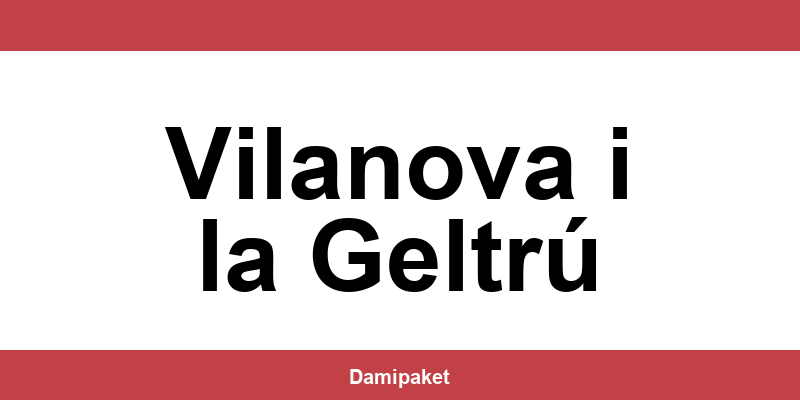 Contacte por teléfono a DHL en Vilanova i la Geltrú