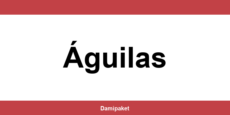Contacte por teléfono a DHL en Águilas