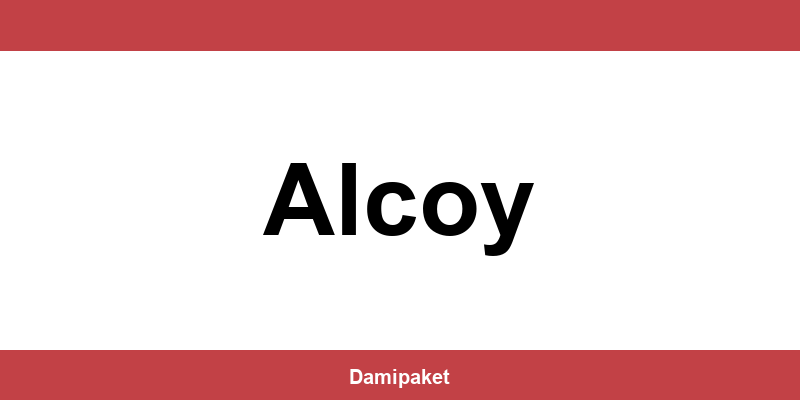 Contacte por teléfono a DHL en Alcoy