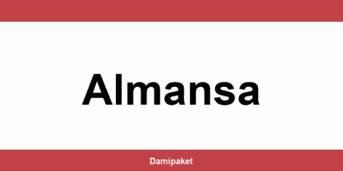 Contacte por teléfono a DHL en Almansa