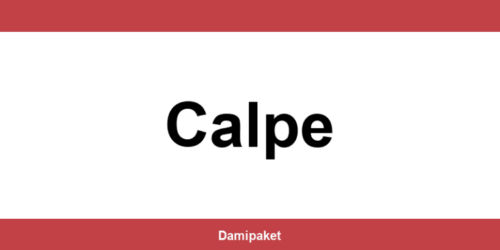 Contacte por teléfono a DHL en Calpe
