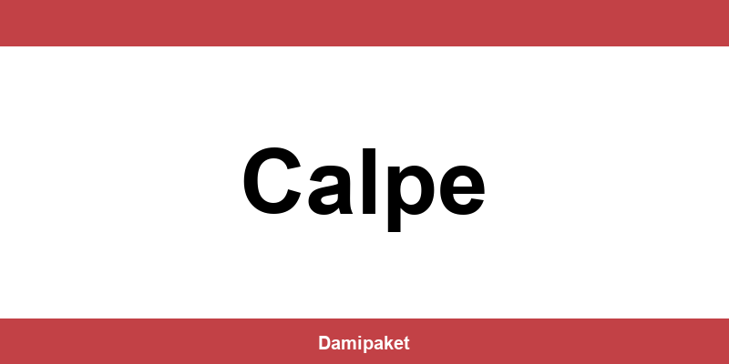 Contacte por teléfono a DHL en Calpe