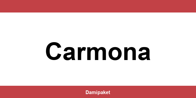 Contacte por teléfono a DHL en Carmona