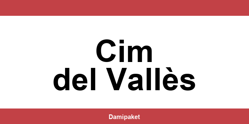 Contacte por teléfono a DHL en Cim del Vallès