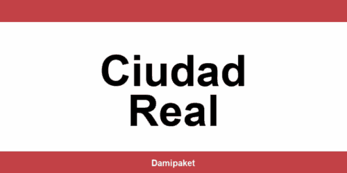 Contacte por teléfono a DHL en Ciudad Real