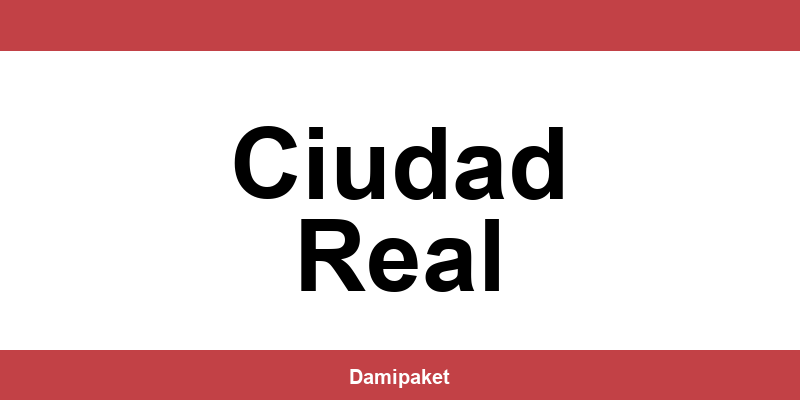 Contacte por teléfono a DHL en Ciudad Real