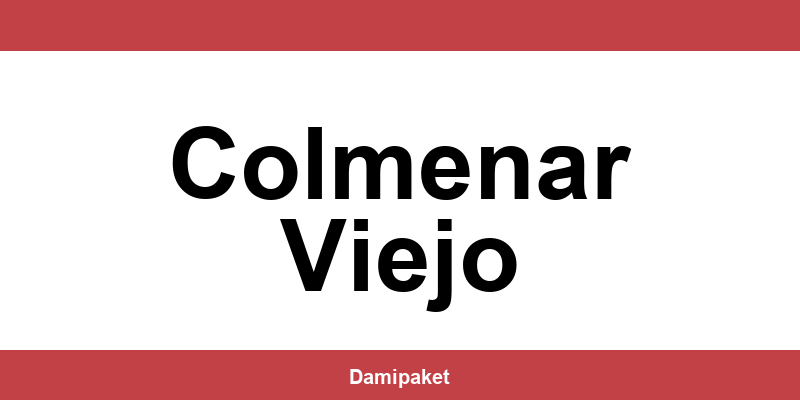 Contacte por teléfono a DHL en Colmenar Viejo
