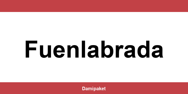 Contacte por teléfono a DHL en Fuenlabrada