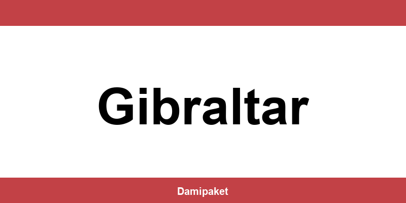 Contacte por teléfono a DHL en Gibraltar