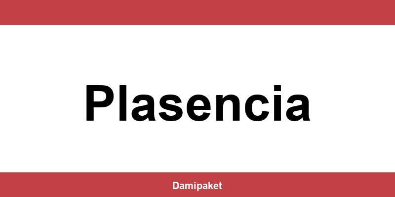 Contacte por teléfono a DHL en Plasencia