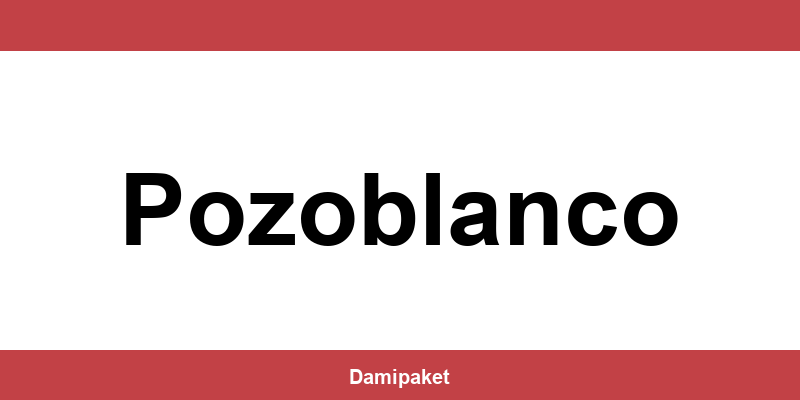 Contacte por teléfono a DHL en Pozoblanco