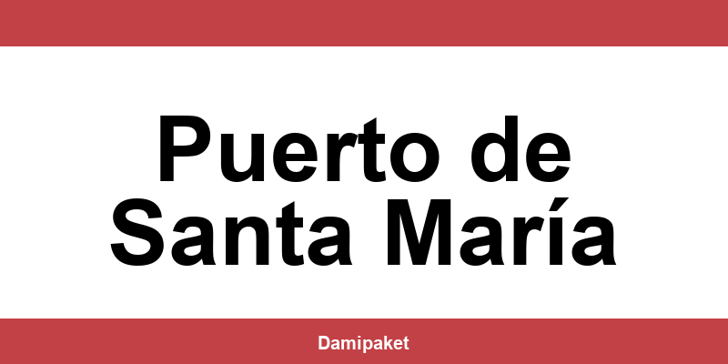 Contacte por teléfono a DHL en Puerto de Santa María