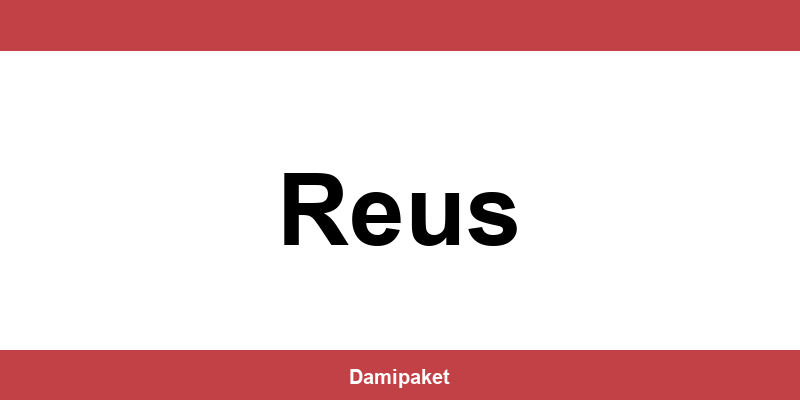 Contacte por teléfono a DHL en Reus