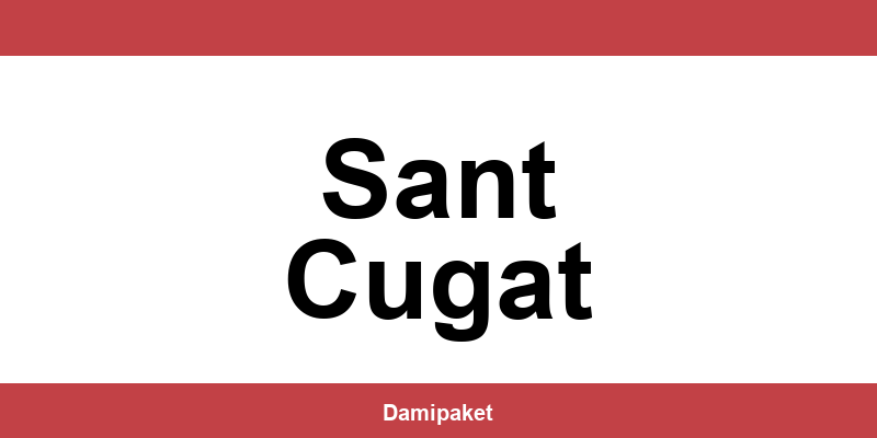 Contacte por teléfono a DHL en Sant Cugat