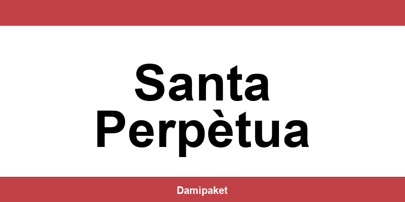 Contacte por teléfono a DHL en Santa Perpètua
