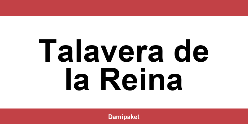 Contacte por teléfono a DHL en Talavera de la Reina