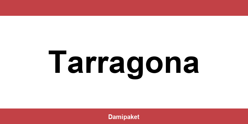 Contacte por teléfono a DHL en Tarragona