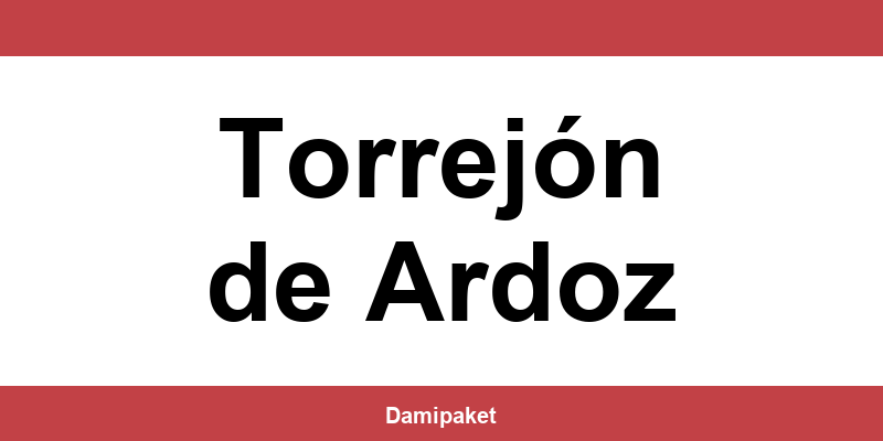 Contacte por teléfono a DHL en Torrejón de Ardoz