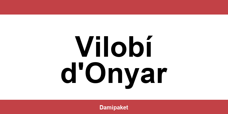 Contacte por teléfono a DHL en Vilobí d'Onyar