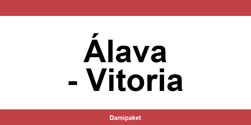 Contacte por teléfono a DHL en Álava - Vitoria